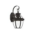 Livex Lighting 2051-07 Monterey 1-light 100W Bronze Outdoor Wall Lantern