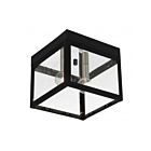 Livex Lighting Nyack 20588-04 2-Lights 120W Ceiling Mount
