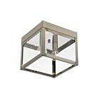 Livex Lighting Nyack 20588-91 2-Lights 120W Ceiling Mount