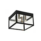Livex Lighting Nyack 20589-04 4-Lights 240W Ceiling Mount