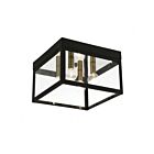 Livex Lighting Nyack 20589-07 4-Lights 240W Ceiling Mount