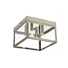 Livex Lighting Nyack 20589-91 4-Lights 240W Ceiling Mount