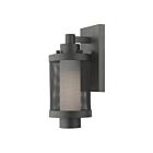 Livex Lighting 20681-14 Nottingham 1-light 60W Textured Black Outdoor Wall Lantern