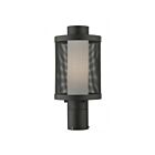 Livex Lighting Nottingham 20684-14 1-Light 60W Outdoor Post Top Lantern