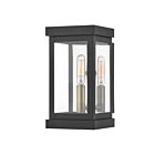 Livex Lighting 20701-07 Hopewell 1-light 60W Bronze Outdoor Wall Lantern