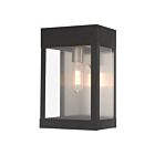 Livex Lighting 20872-04 Barrett 1-light 100W Black Outdoor Wall Lantern