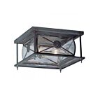 Livex Lighting Providence 2090-61 2-Lights 120W Ceiling Mount