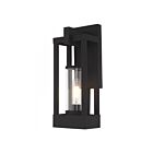 Livex Lighting 20992-04 Delancey 1-light 60W Black Outdoor Wall Lantern