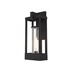Livex Lighting 20993-04 Delancey 1-light 100W Black Outdoor Wall Lantern