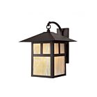 Livex Lighting Montclair 2137-07 1-Light 150W Bronze Wall Lantern