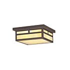 Livex Lighting Montclair Mission 2146-07 3-Lights 180W Ceiling Mount