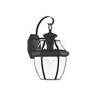 Livex Lighting Monterey 2151-07 1-Light 100W Bronze Wall Lantern