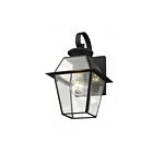 Livex Lighting Westover 2181-04 1-Light 100W Black Wall Lantern