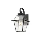 Livex Lighting Westover 2181-07 1-Light 100W Bronze Wall Lantern