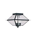 Livex Lighting Westover 2185-04 3-Lights 180W Ceiling Mount