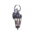 Livex Lighting Berkshire 2192-07 1-Light 100W Bronze Wall Lantern