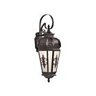 Livex Lighting 2193-07 Berkshire 1-light 150W Bronze Outdoor Wall Lantern