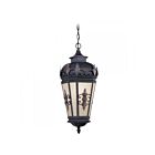 Livex Lighting 2195-07 Berkshire 1-Light 150W Bronze Outdoor Pendant Light