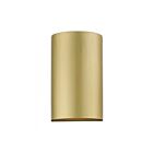 Livex Lighting 22061-32 Bond 1-light 40W Satin Gold Outdoor Wall Lantern