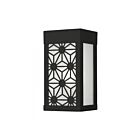 Livex Lighting 24321-04 Berkeley 1-light 40W Black Outdoor Wall Lantern