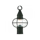 Livex Lighting Newburyport 26902-04 1-Light 100W Black Outdoor Post Top Lantern