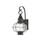 Livex Lighting 26904-61 Newburyport 1-light 100W Charcoal Outdoor Wall Lantern