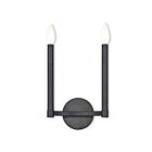 Livex Lighting Alpine 40242-07 120W 2-Lights Bronze Wall Sconce