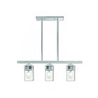 Livex Lighting 40594-05 Harding 3-Lights 300W Polished Chrome Chandelier