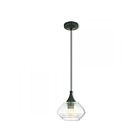 Livex Lighting 40610-92 Pendants 1-Light 100W English Bronze Pendant
