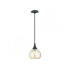 Livex Lighting 40615-92 Pendants 1-Light 100W English Bronze Pendant