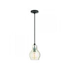Livex Lighting 40618-92 Pendants 1-Light 100W English Bronze Pendant