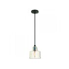 Livex Lighting 40630-92 Pendants 1-Light 100W English Bronze Pendant