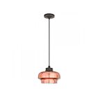 Livex Lighting 40631-92 Pendants 1-Light 100W English Bronze Pendant