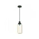 Livex Lighting 40634-92 Pendants 1-Light 75W English Bronze Pendant