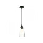 Livex Lighting 40637-92 Pendants 1-Light 100W English Bronze Pendant
