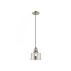 Livex Lighting 40651-91 Pendants 1-Light 60W Brushed Nickel Pendant
