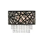 Livex Lighting Allendale 40667-07 40W 1-Light Bronze Wall Sconce