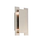 Livex Lighting Varick 40690-91 120W 2-Lights Brushed Nickel Wall Sconce
