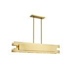 Livex Lighting 40695-91 Varick 5-Lights 500W Brushed Nickel Chandelier