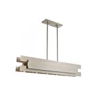 Livex Lighting 40702-07 Karysa 5-Lights 500W Bronze Chandelier