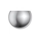Livex Lighting Piedmont 40802-05 40W 1-Light Polished Chrome Wall Sconce