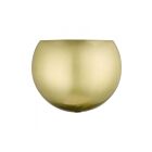 Livex Lighting Piedmont 40802-12 40W 1-Light Satin Brass Wall Sconce