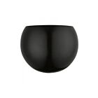 Livex Lighting Piedmont 40802-68 40W 1-Light Shiny Black Wall Sconce