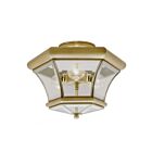 Livex Lighting Monterey 4083-01 3-Lights 180W Ceiling Mount