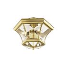 Livex Lighting Monterey 4083-02 3-Lights 180W Ceiling Mount