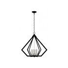 Livex Lighting 40926-07 Prism 6-Lights 360W Bronze Chandelier