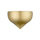 Livex Lighting Amador 40987-33 40W 1-Light Soft Gold Wall Sconce