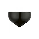Livex Lighting Amador 40987-68 40W 1-Light Shiny Black Wall Sconce