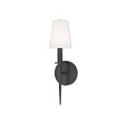Livex Lighting Witten 41692-07 60W 1-Light Bronze Wall Sconce