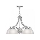 Livex Lighting 4225-92 Somerset 5-Lights 500W English Bronze Chandelier